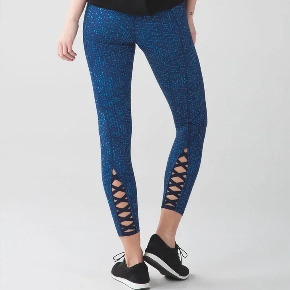 Lululemon Pure Practice Pant - Picture 1 of 15